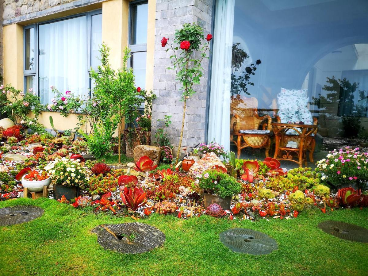 Super Invincible All Seaview Villa Dali  Zewnętrze zdjęcie