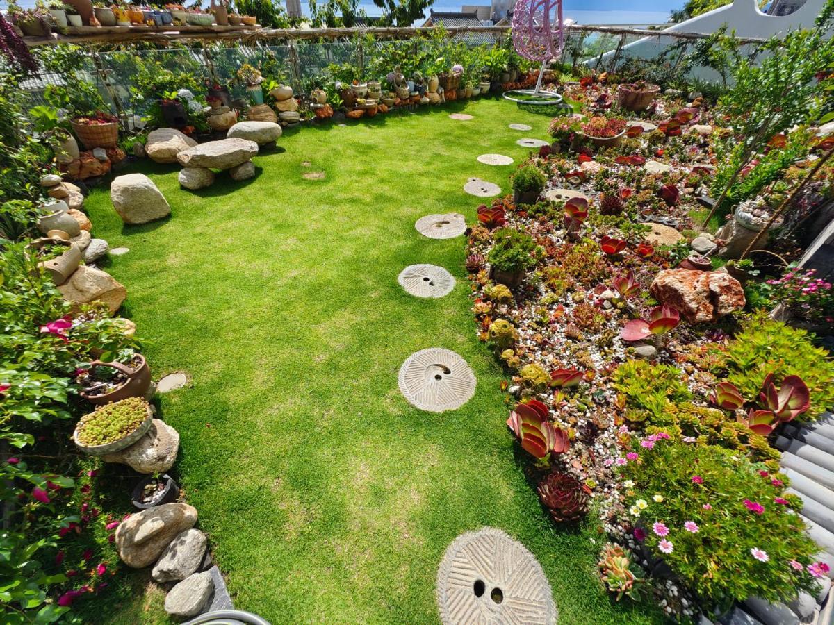 Super Invincible All Seaview Villa Dali  Zewnętrze zdjęcie