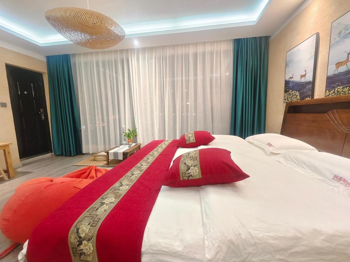 Super Invincible All Seaview Villa Dali  Zewnętrze zdjęcie