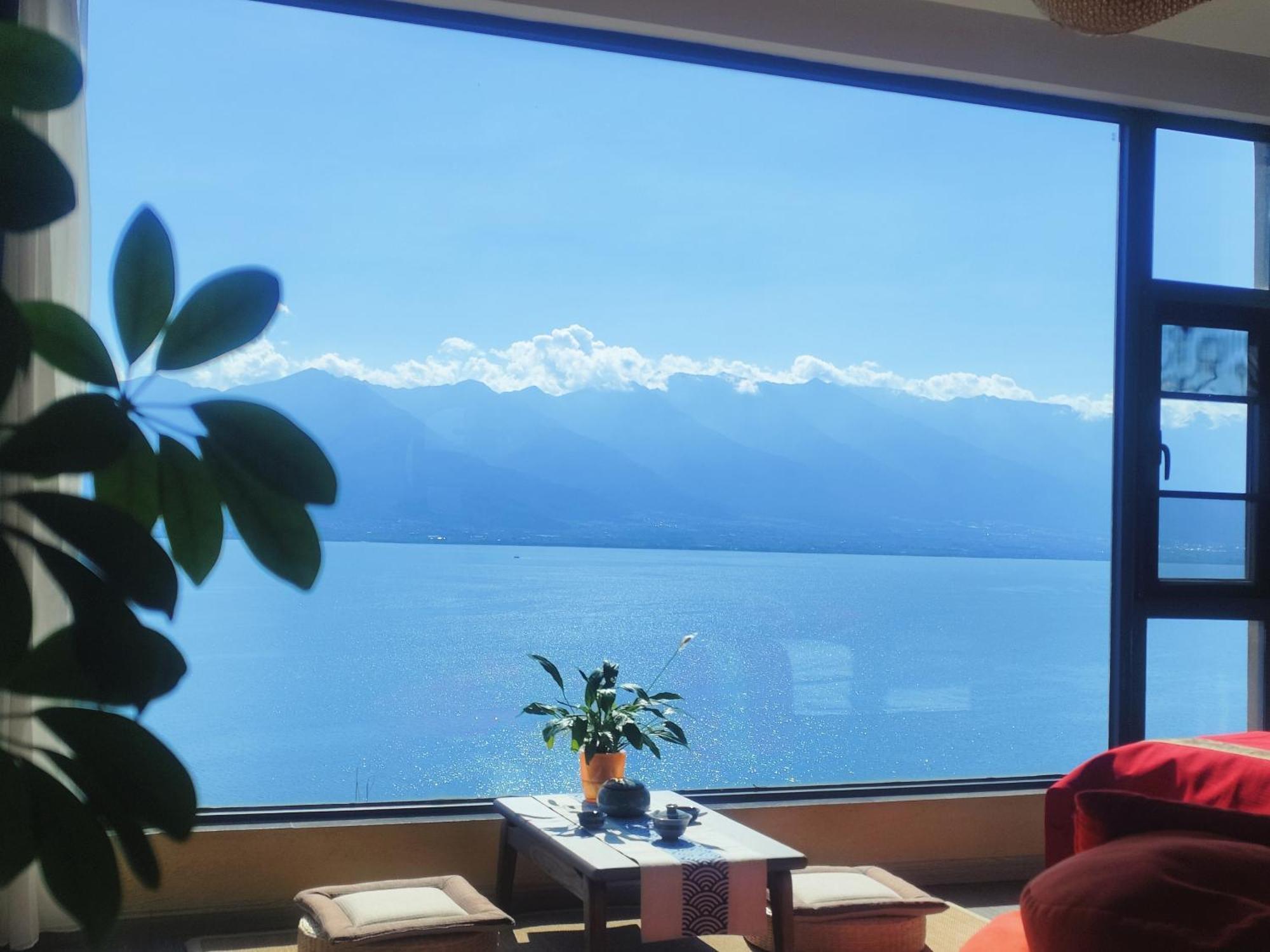 Super Invincible All Seaview Villa Dali  Zewnętrze zdjęcie